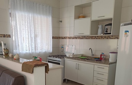 Raul Cury House | House in Itanhaém 100 meters from the beach