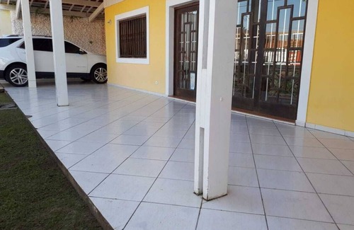 Cibratel I House | House in Itanhaém - Cibratel 1 à 50 meters from the beach