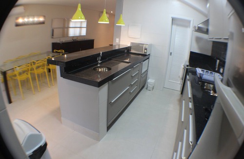 Juquehy House | House in Juquei 4 Suites in Condominium Private Pool 500 m Beach Sleeps 10