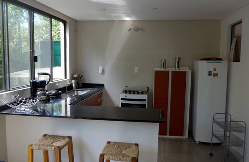 Canto da Lagoa House | House in Lagoa da Conceição: SPA, Nature, Quiet, View, Close to beaches