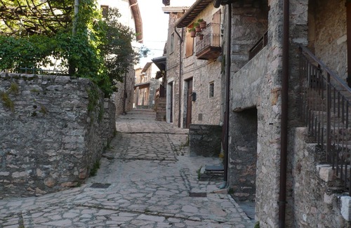 Macerino House | House in Macerino in the green Umbrian hills