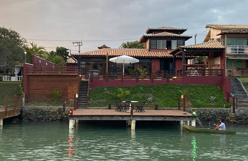 Marina House | House in Marina Búzios - Beira do canal