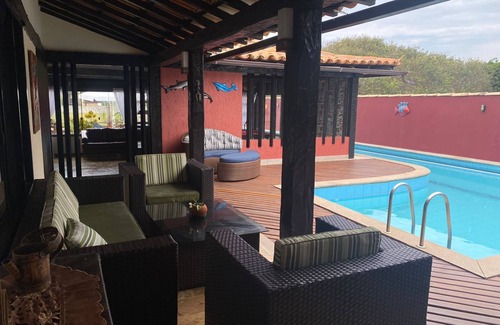 Marina House | House in Marina Búzios - Beira do canal