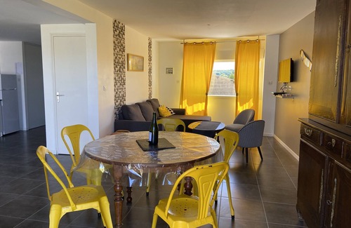 Saint-Broladre House | House * in Mont Saint Michel bay 2 to 5 people