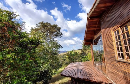 Aiuruoca Cottage | House in Nature with natural pools and waterfalls