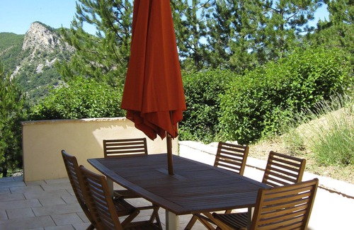 Montreal-les-Sources House | House in Provence - spa & pool - View on the forest - exceptional domain
