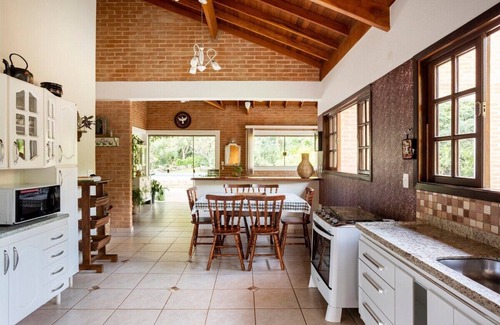 Monte Alegre do Sul Cottage | House in paradise! Access to the river, fruit trees, close to the cachaça route.