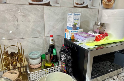 Paso Canoas House | House in Paso Canoas, CR, of 84 with 3 AC and fully equipped.