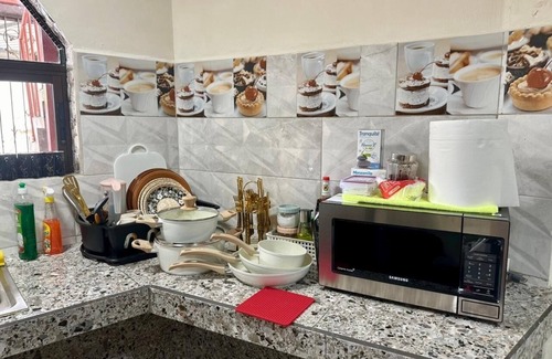 Paso Canoas House | House in Paso Canoas, CR, of 84 with 3 AC and fully equipped.