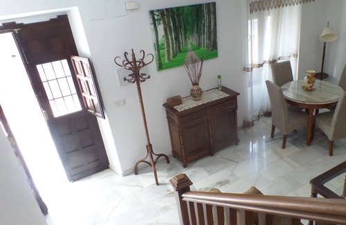 Los Agustines House | House in Plain Square of the Convent of La Rambla de Córdoba.