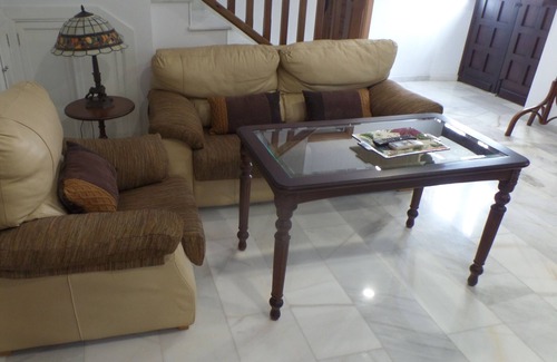 Los Agustines House | House in Plain Square of the Convent of La Rambla de Córdoba.