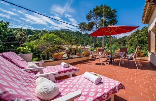 Cala San Vicente Ski Chalet | House in Pollensa Can Bennassar near the beach