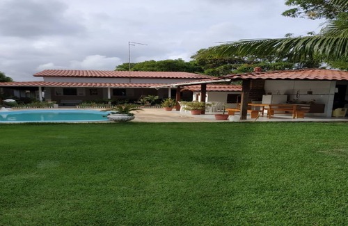 Pontal de Serrambi House | House in Serrambi, with pool, barbecue and less than 30 meters from the beach