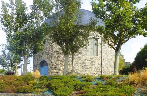 Saint-Quay-Portrieux House | House in St. Quay near GR34 and Beaches
