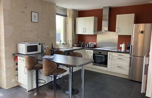 Saint-Vigor-le-Grand House | House in the peace in the campaign(countryside) close to Bayeux ans the landing beachesHouse with gardenHouse with garden