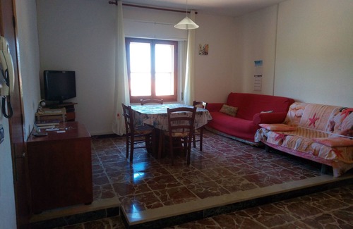 Collinas Apartment | house in the center of Sardinia