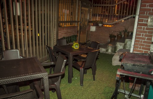 Santa Fe House | House in the center of Bogotá