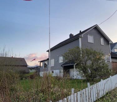 Myre Villa | House in the center of Myre Øksnes municipality