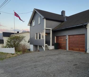 Myre Villa | House in the center of Myre Øksnes municipality