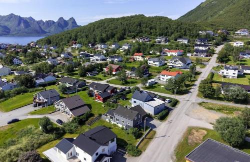 Myre Villa | House in the center of Myre Øksnes municipality