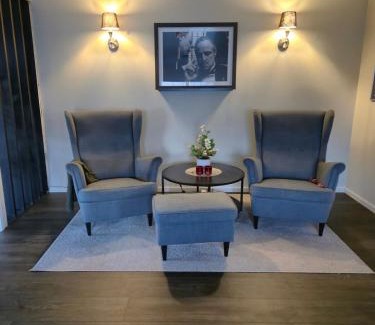 Myre Villa | House in the center of Myre Øksnes municipality