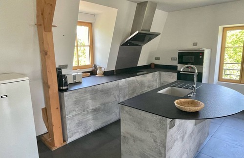 Liourdres Apartment | House in the countryside
