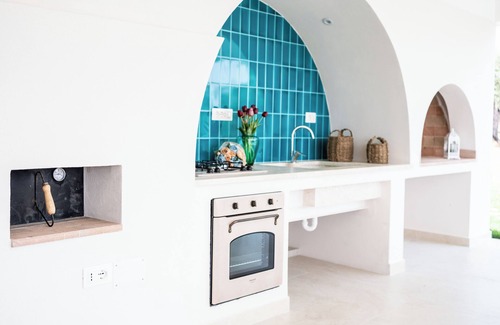Cala Liberotto Villa | House in the countryside surrounded by nature and Mediterranean bush.