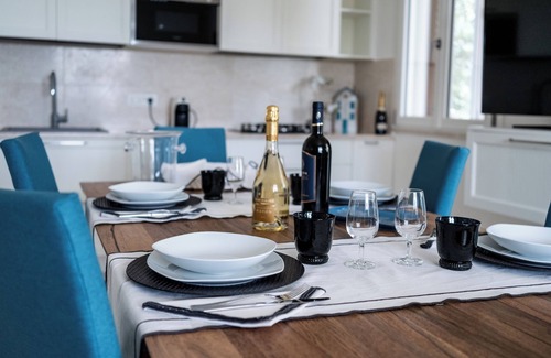 Cala Liberotto Villa | House in the countryside surrounded by nature and Mediterranean bush.
