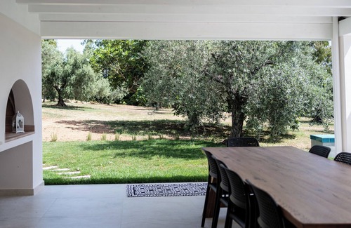 Cala Liberotto Villa | House in the countryside surrounded by nature and Mediterranean bush.