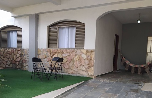 Vila Operaria House | House in the esplanade district next to the center close to everything