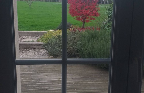 Colleville-sur-Mer Cottage | House in the heart of an orchard, 2 minutes from Omaha beach