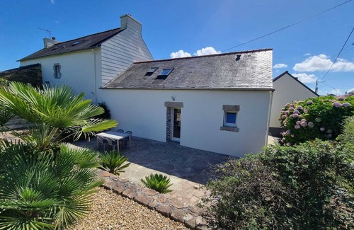 Le Relecq-Kerhuon House | House in the harbor of Brest 4P near the sea and the GR 34. LOC. WEEKEND & WEEK.