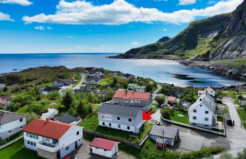 Reine House | House in the heart of Lofoten with spectacular view