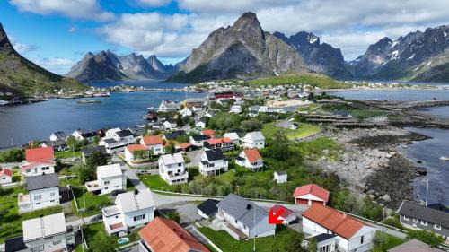 Reine House | House in the heart of Lofoten with spectacular view
