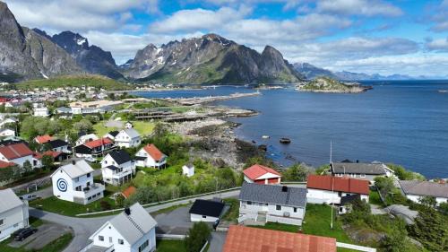 Reine House | House in the heart of Lofoten with spectacular view