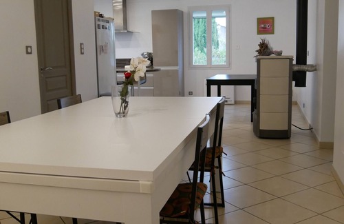 Mouries House | House in the heart of the Alpilles