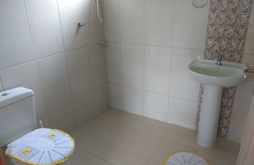 Ilha Comprida House | House in the middle of a protected area in a fishing village