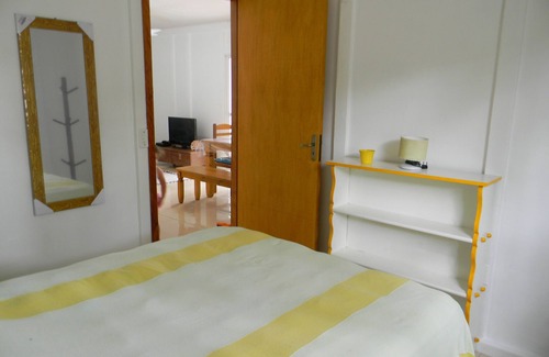 Ilha Comprida House | House in the middle of a protected area in a fishing village