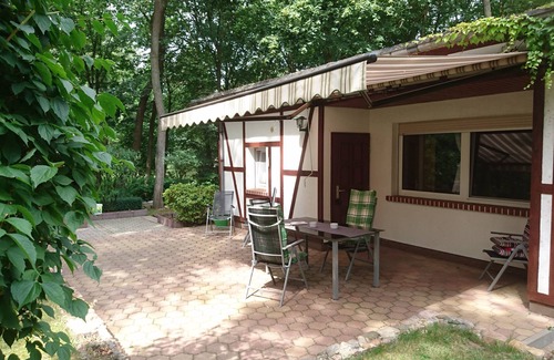Zichtau House | House in the woods, own property