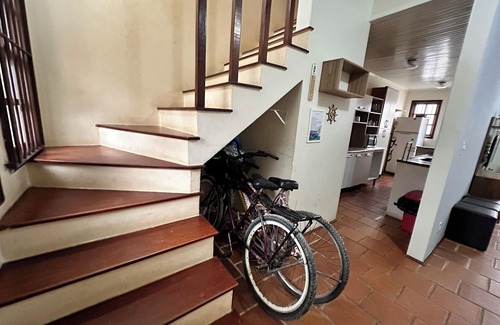 Acarau House | House in Ubatuba at approximately 5 min Praia Grande or Tenório