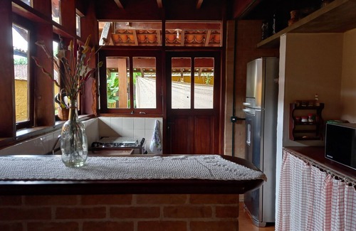 Jardim Itagua House | HOUSE in UBATUBA - Itaguá Beach