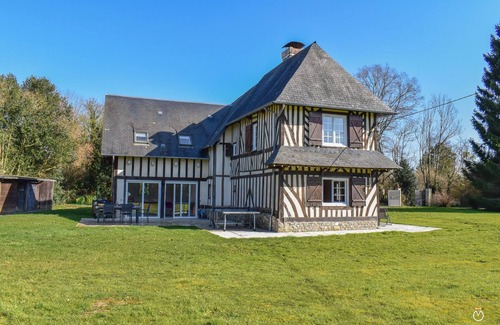 Le Torquesne House | House Jaulice - 8 min Pont l'Evêque - 12 people