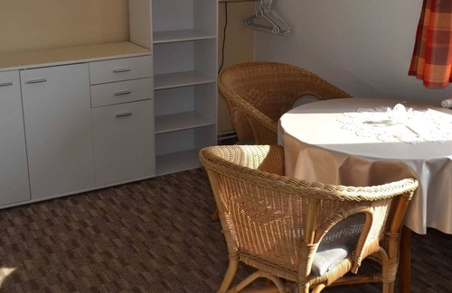 Hiddensee Cottage | House Kornelia Gottschalk - double room