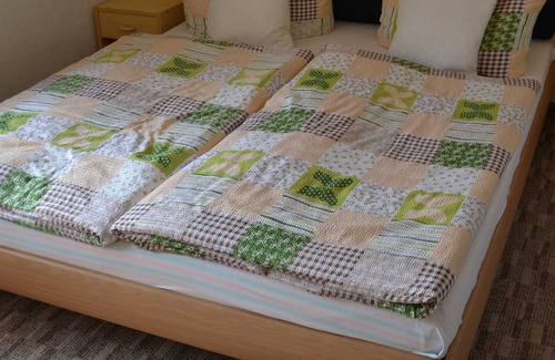 Hiddensee Cottage | House Kornelia Gottschalk - double room