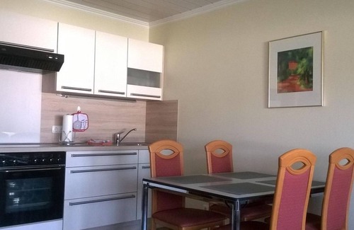 Valwig Apartment | House Kotthoff - 5-bed apartment with 2 sep. bedroom