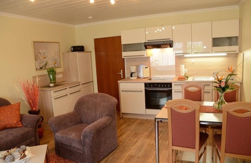 Valwig Apartment | House Kotthoff - 5-bed apartment with 2 sep. bedroom