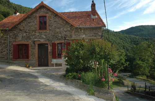 Montirat House | house La Vicasse gite de France 3 épis
