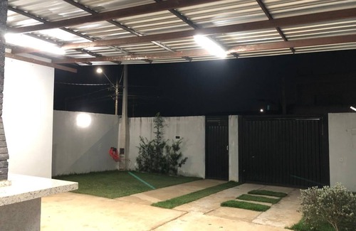 Mogi-Guacu House | House Leisure area