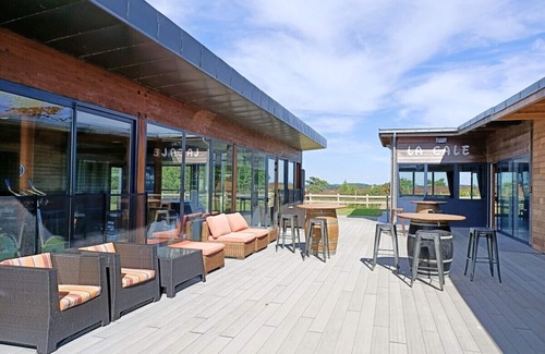 Pleherel-Plage-Vieux-Bourg House | House Les Eves Erquy *Pool* *Beach at 800m*
