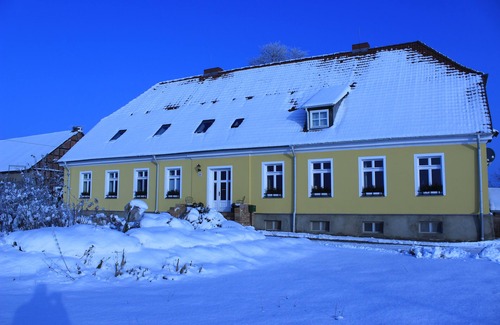 Klaushagen Apartment | House Lichtenhain - 4 spacious apartments in the Manor House